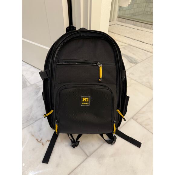 RUGGARD Outrigger 65 DSLR Backpack - Picture 4 of 8